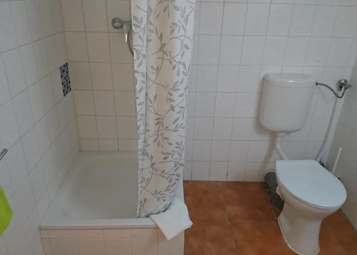 Hotell Hotel-Pension Am Muehlberg Lübbenau