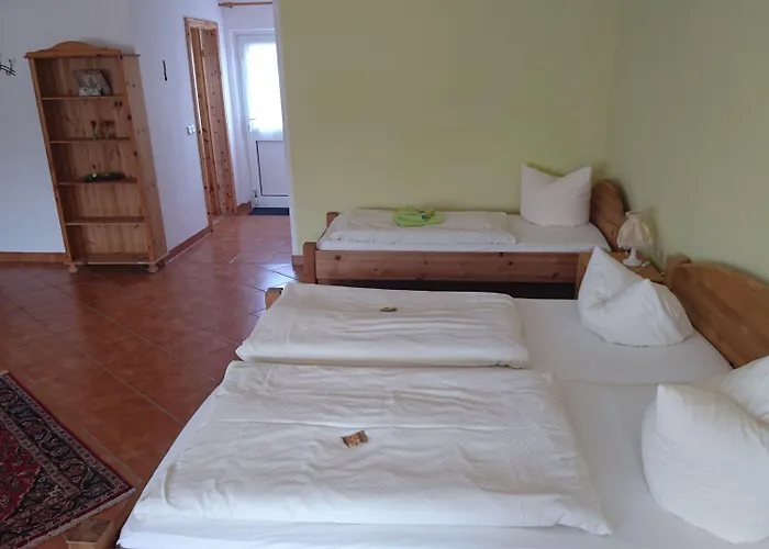 Hotel-Pension Am Muehlberg 3* Lübbenau