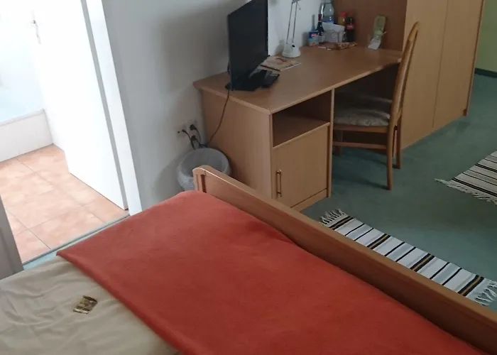 Hotell Hotel-Pension Am Muehlberg