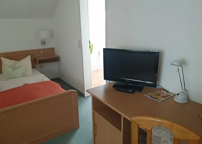 Hotel-Pension Am Muehlberg Lübbenau