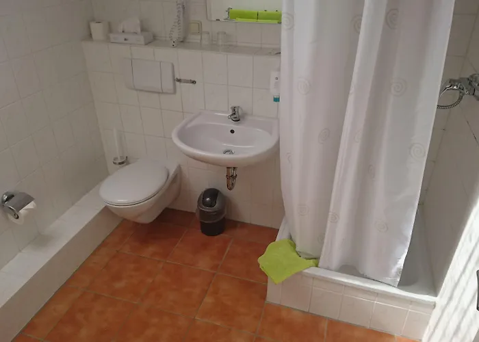 Hotel-Pension Am Muehlberg