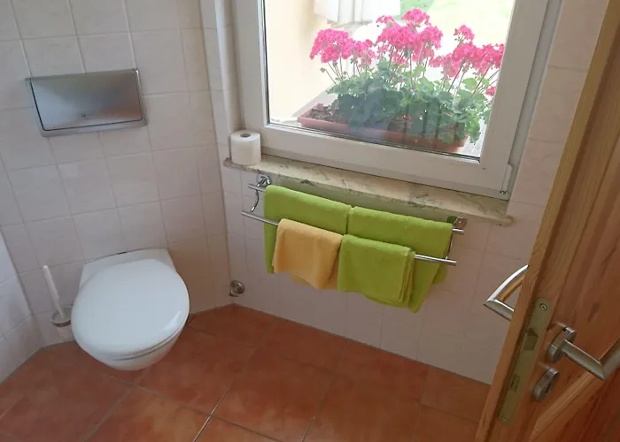 Hotel-Pension Am Muehlberg Hotell