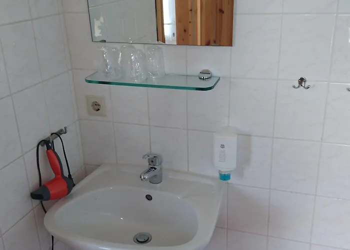 Hotell Hotel-Pension Am Muehlberg Lübbenau