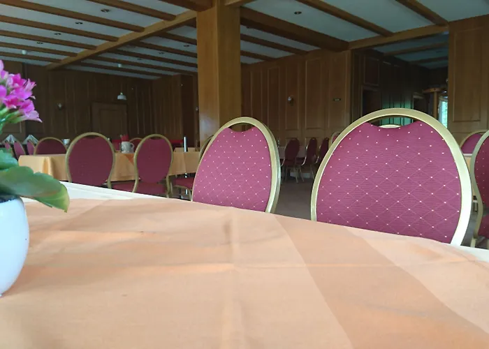 Hotel-Pension Am Muehlberg Hotell Lübbenau