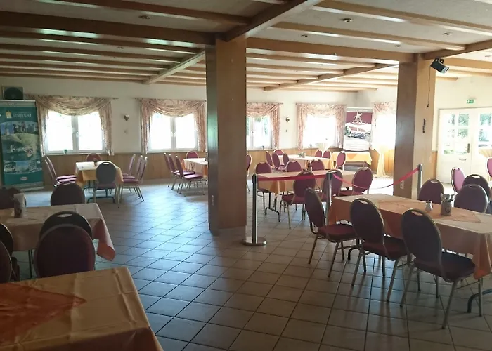 Hotel-Pension Am Muehlberg Hotell Lübbenau