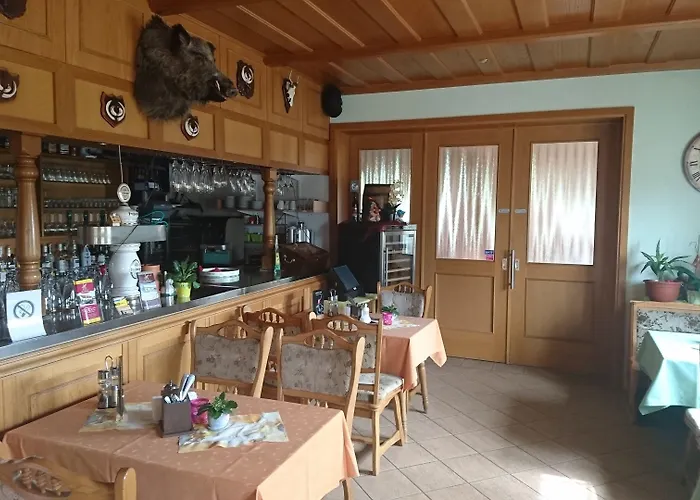 Hotel-Pension Am Muehlberg Hotell