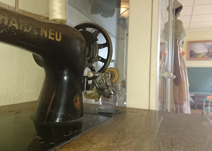 Hotel-Pension Am Muehlberg Hotell Lübbenau