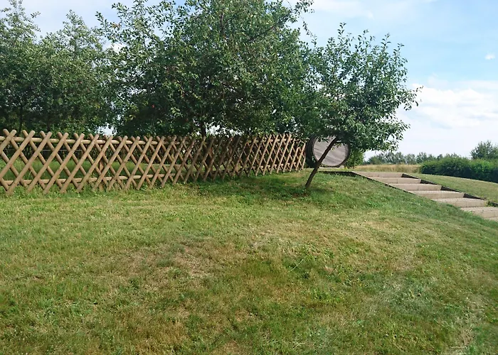 Hotell Hotel-Pension Am Muehlberg Lübbenau