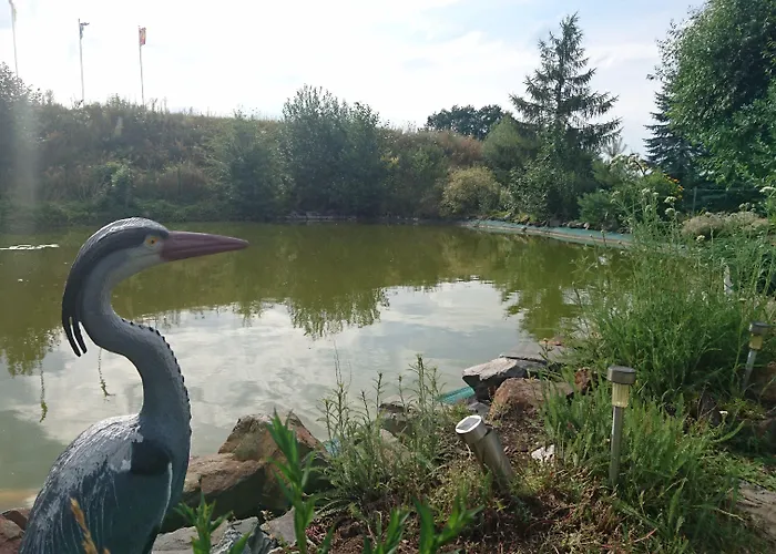 Hotell Hotel-Pension Am Muehlberg