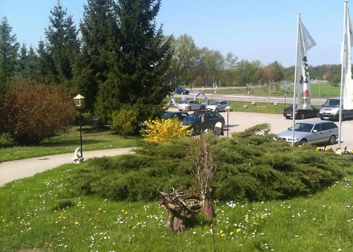 Hotel-Pension Am Muehlberg Hotell