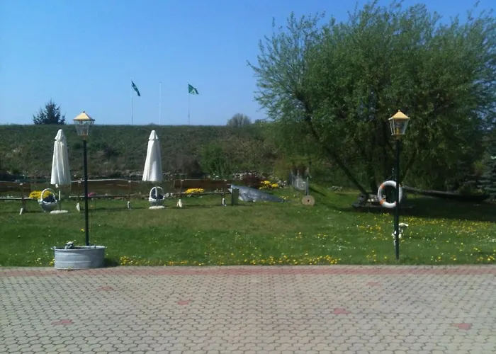 Hotel-Pension Am Muehlberg Lübbenau