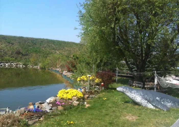 Hotel-Pension Am Muehlberg Hotell 3*