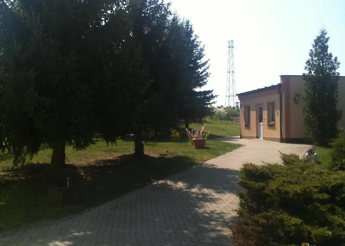 Hotell Hotel-Pension Am Muehlberg 3*