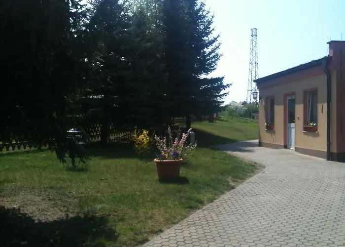 Hotel-Pension Am Muehlberg Hotell Lübbenau