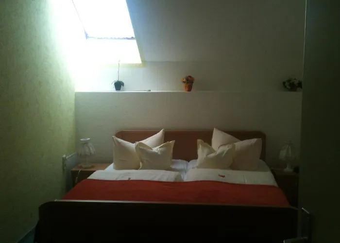 Hotel-Pension Am Muehlberg 3* Lübbenau