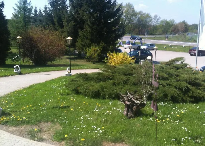 Hotel-Pension Am Muehlberg Hotell Lübbenau