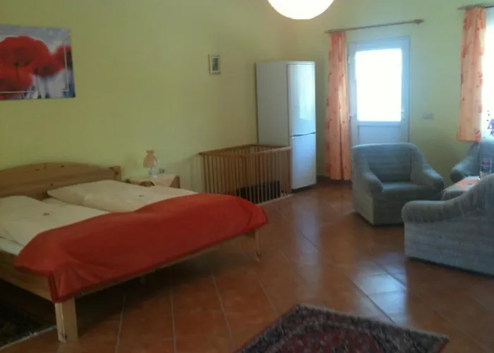 Hotel-Pension Am Muehlberg Hotell Lübbenau