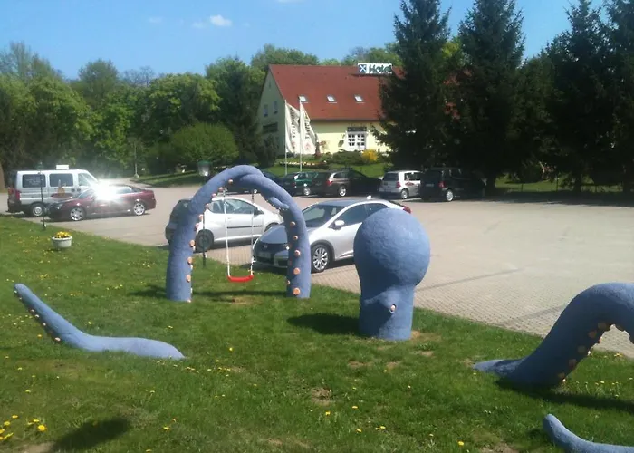 Hotel-Pension Am Muehlberg 3*