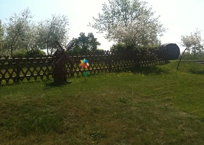 Hotell Hotel-Pension Am Muehlberg Lübbenau