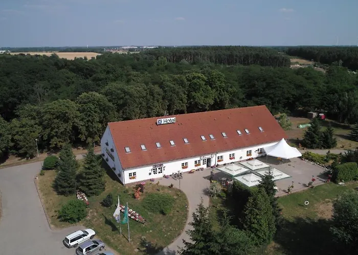 Hotel-Pension Am Muehlberg Hotell 3*