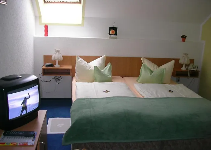 Hotel-Pension Am Muehlberg Lübbenau