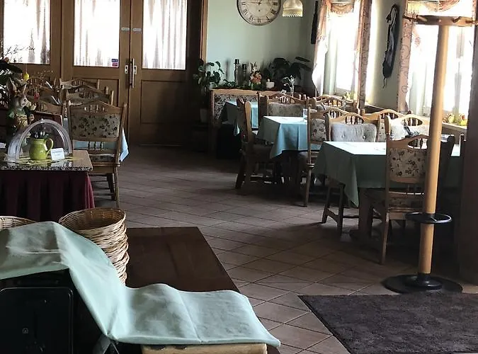 Hotel-Pension Am Muehlberg Hotell Lübbenau