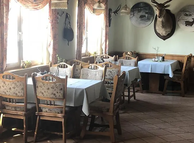 Hotel-Pension Am Muehlberg