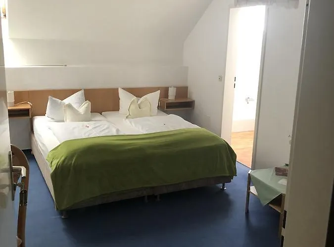 Hotel-Pension Am Muehlberg 3* Lübbenau