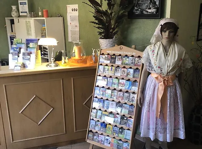 Hotell Hotel-Pension Am Muehlberg 3*