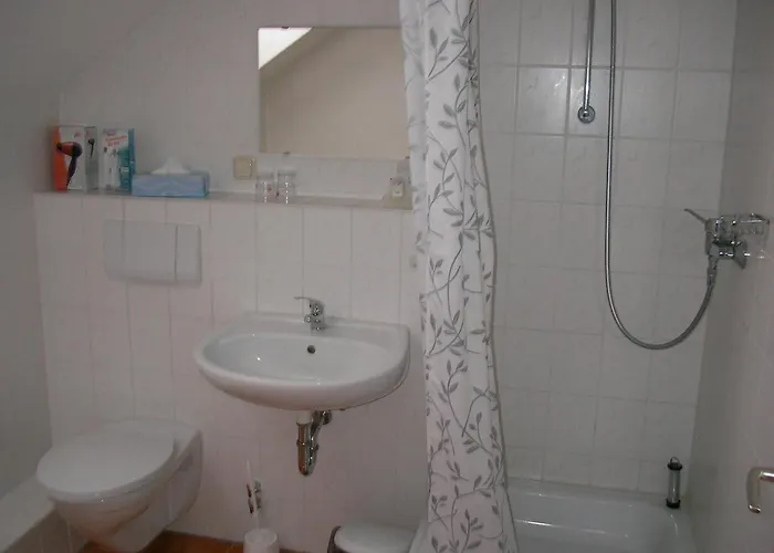 Hotel-Pension Am Muehlberg Hotell Lübbenau