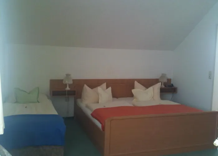 Hotel-Pension Am Muehlberg 3* Lübbenau