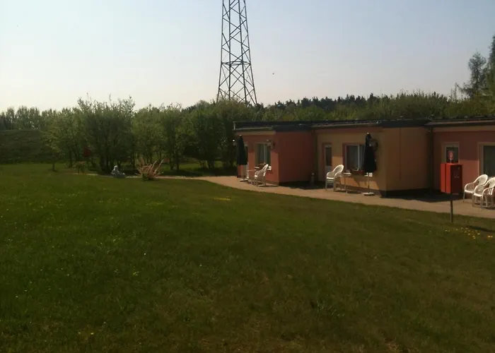 Hotel-Pension Am Muehlberg